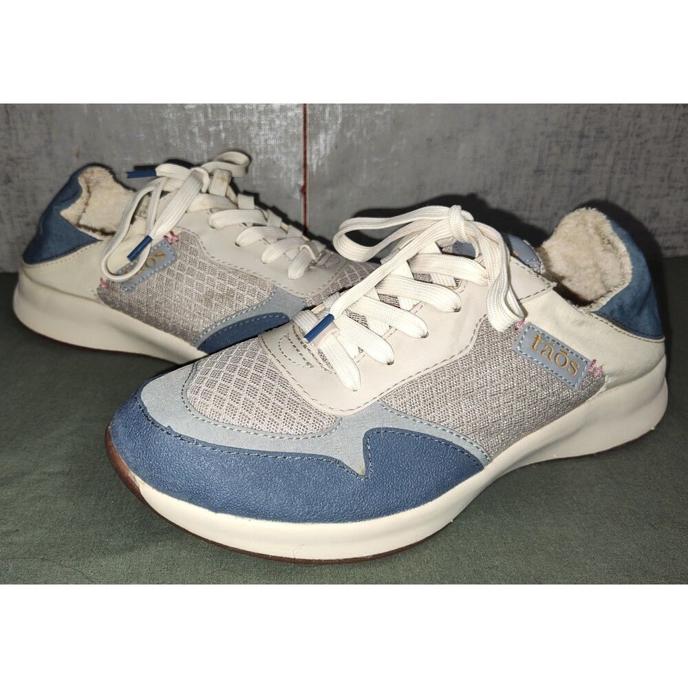 TAOS Direction Women's Sneakers Sz 8